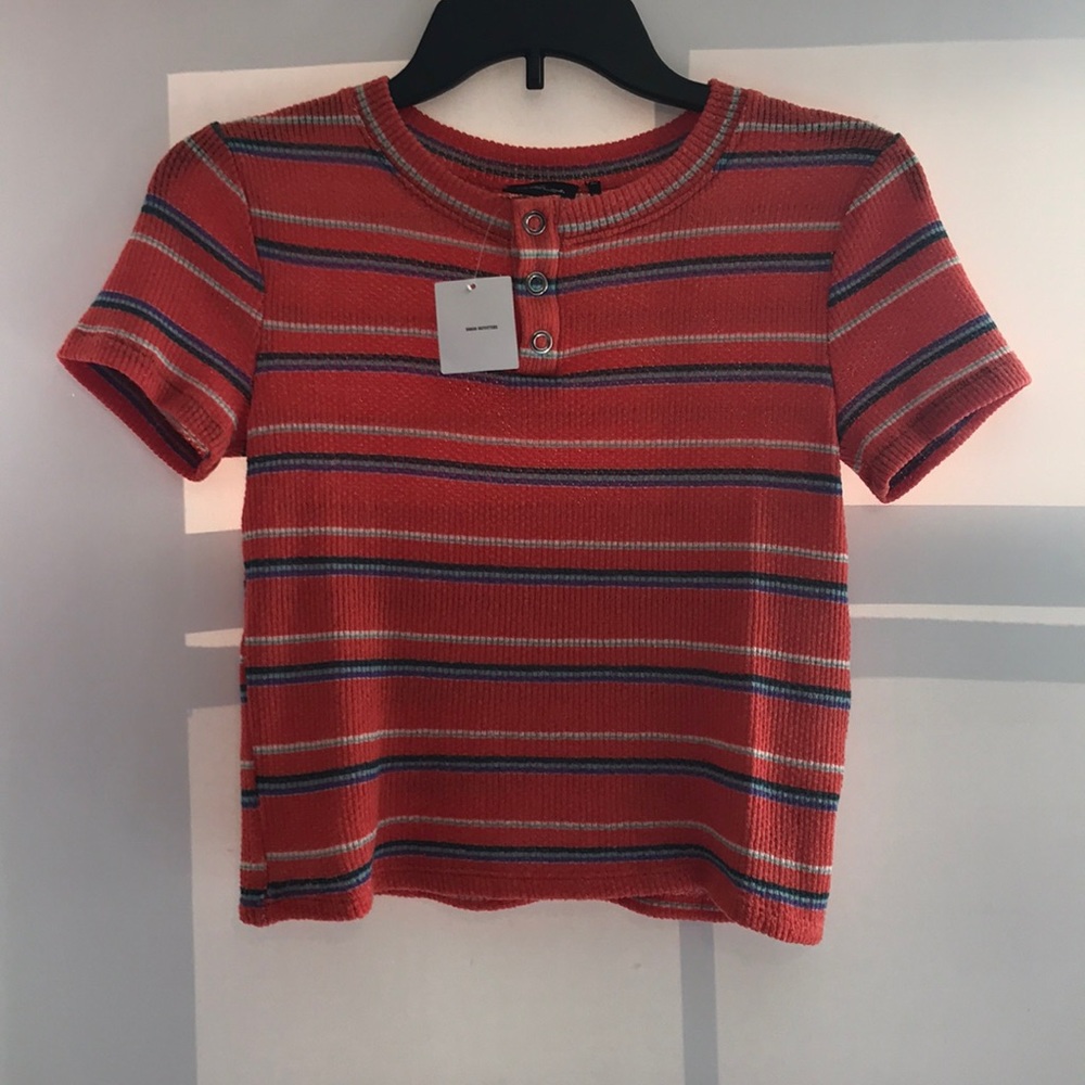 Short Sleeve Shirt from Urban Outfitters